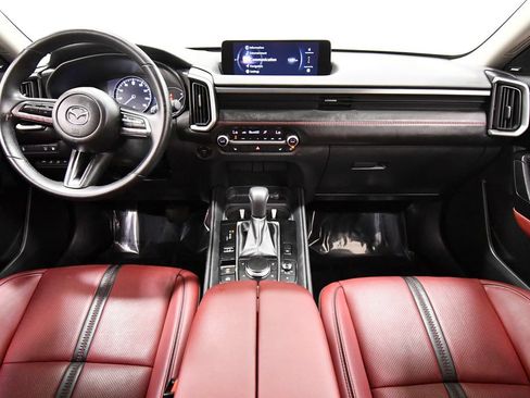 Used 2025 MAZDA CX-50 AWD 2.5 Hybrid w/ Premium Pkg image 3