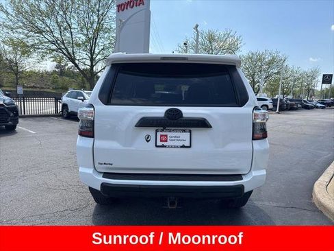 Certified 2023 Toyota 4Runner TRD Off-Road Premium w/ Off Road Premium Plus Package AWD/4WD image 6