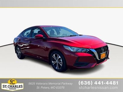 Certified 2023 Nissan Sentra SV w/ All-Weather Package