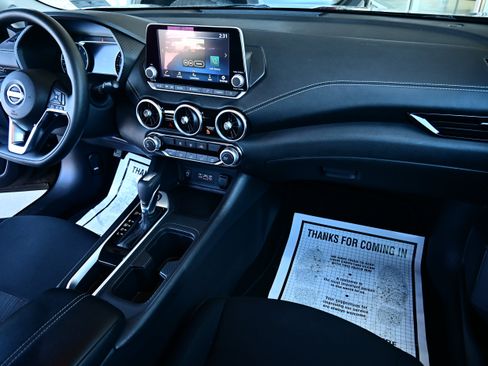 Used 2024 Nissan Sentra SV w/ Trunk Package FWD image 17