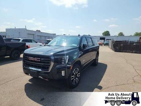 Used 2021 GMC Yukon XL AT4 w/ AT4 Premium Package AWD/4WD image 1