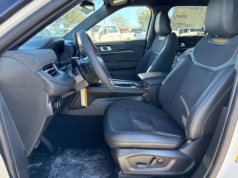 New 2026 Ford Explorer Tremor w/ Tremor Convenience Package image 20