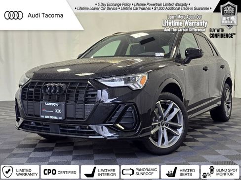 Used 2025 Audi Q3 2.0T Premium w/ Convenience Package image 1