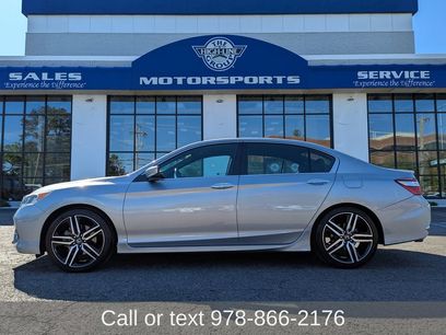 Used 2017 Honda Accord Sport Special Edition