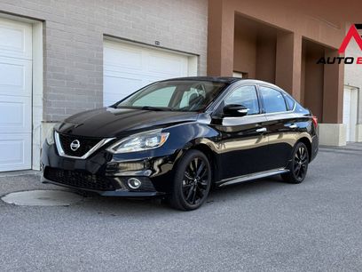 Used 2017 Nissan Sentra SR w/ SR Midnight Edition