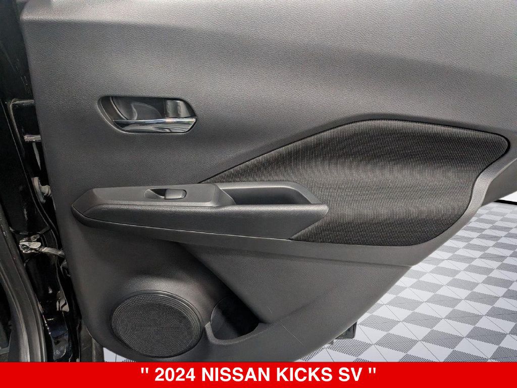 Used 2024 Nissan Kicks SV FWD image 29
