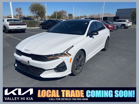 Used 2022 Kia K5 GT-Line w/ GT-Line FWD Premium Package image 1