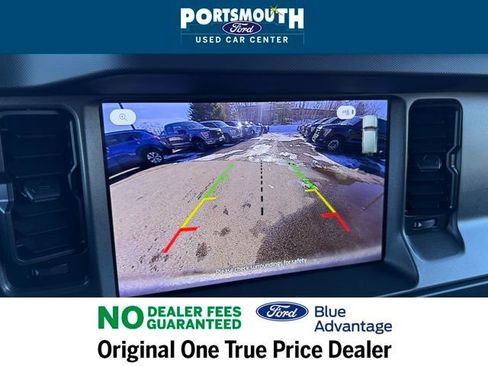 Certified 2025 Ford Bronco Big Bend image 10