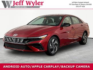 Used 2025 Hyundai Elantra Sport FWD video 1