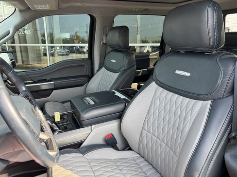 Used 2023 Ford F150 Limited AWD/4WD image 12