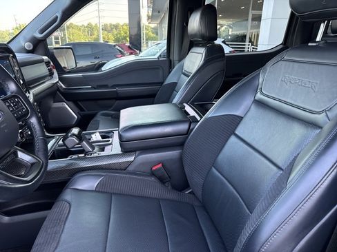 Used 2021 Ford F150 Raptor w/ Equipment Group 801A High AWD/4WD image 4