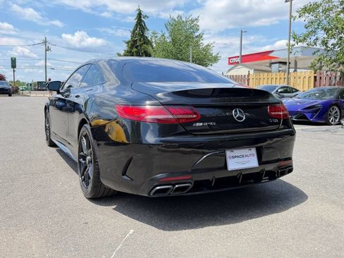 Used 2019 Mercedes-Benz S 63 AMG 4MATIC Coupe image 8