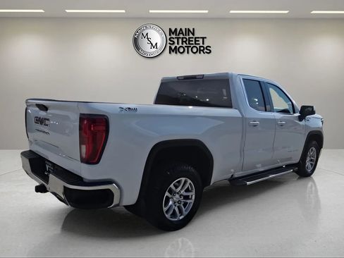 Used 2022 GMC Sierra 1500 SLE AWD/4WD image 5