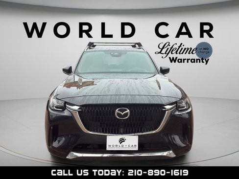 Used 2024 MAZDA CX-90 3.3 Turbo S w/ Premium Plus image 9