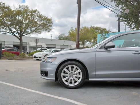 Used 2016 Audi A6 TDI Prestige w/ Prestige Package AWD/4WD image 6