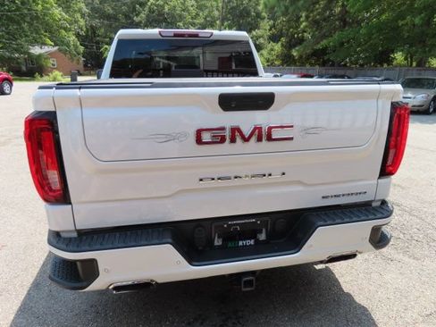 Used 2019 GMC Sierra 1500 Denali w/ Denali Ultimate Package AWD/4WD image 7