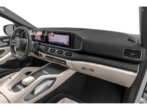 New 2026 Mercedes-Benz GLE 53 AMG 4MATIC Coupe image 11