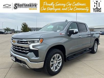 Used 2025 Chevrolet Silverado 1500 LTZ