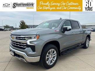 Used 2025 Chevrolet Silverado 1500 LTZ AWD/4WD video 1