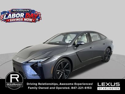 Certified 2026 Lexus ES 500e w/ Convenience Package