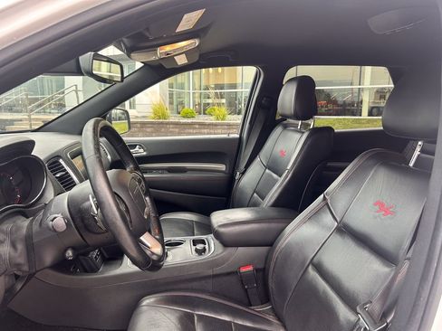 Used 2014 Dodge Durango R/T w/ Technology Group AWD/4WD image 10