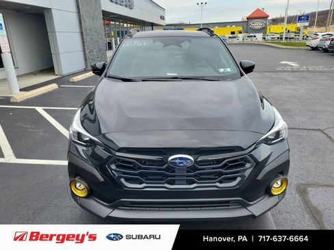New 2026 Subaru Crosstrek 2.5i Sport AWD/4WD image 7