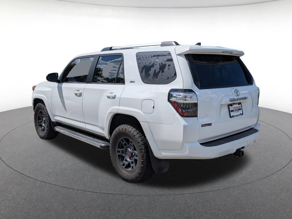 Used 2023 Toyota 4Runner SR5 RWD image 4