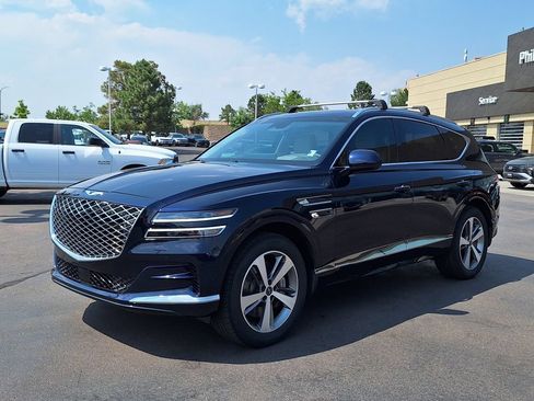 Used 2024 Genesis GV80 3.5T Advanced w/ Advanced Package AWD/4WD image 7