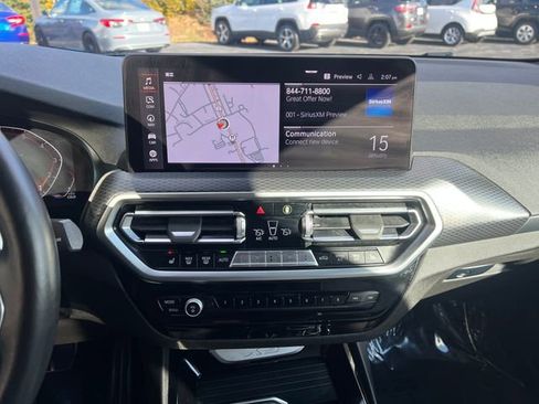 Used 2022 BMW X3 xDrive30i w/ M Sport Package 2 image 20