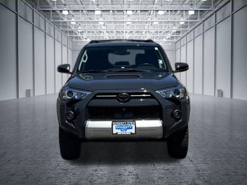 Used 2024 Toyota 4Runner TRD Off-Road Premium w/ Off Road Premium Plus Package AWD/4WD image 10