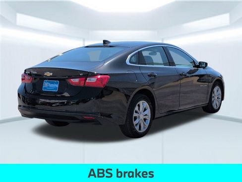 Used 2024 Chevrolet Malibu LT FWD image 6