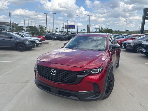 Used 2024 MAZDA CX-50 AWD 2.5 S w/ Accent Package image 2