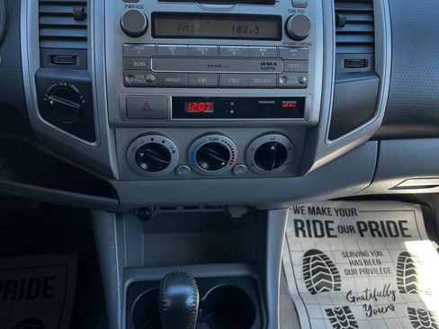 Used 2011 Toyota Tacoma 4x4 Double Cab w/ TRD Sport Pkg image 17