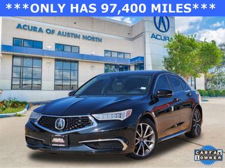 Used 2018 Acura TLX V6 w/ Technology Package image 1
