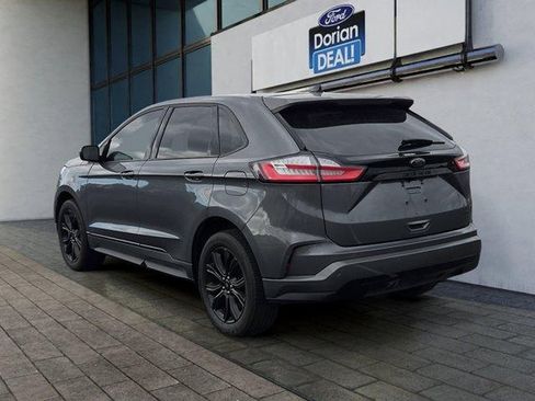 Used 2022 Ford Edge SE w/ Black Appearance Package AWD/4WD image 5