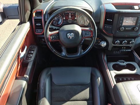 Used 2019 RAM 1500 Rebel AWD/4WD image 11