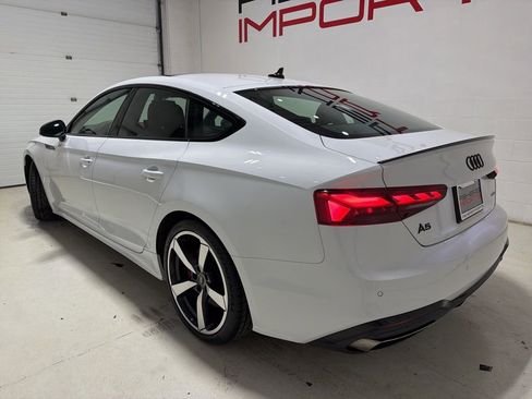 Used 2023 Audi A5 2.0T Premium Plus w/ Premium Plus image 5