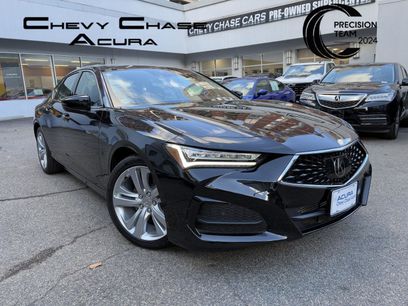 Used 2022 Acura TLX w/ Technology Package