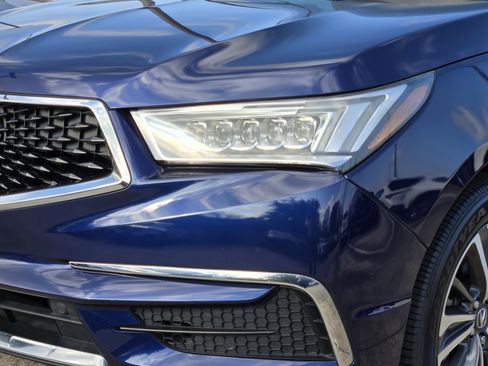 Certified 2020 Acura MDX FWD w/ Technology Package image 9