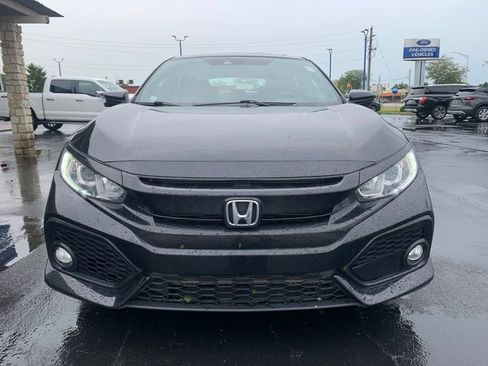 Used 2019 Honda Civic EX image 8