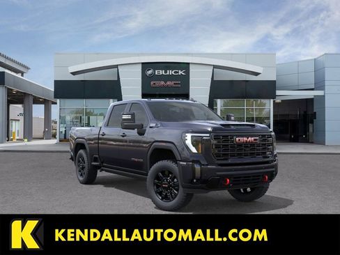 New 2026 GMC Sierra 2500 AT4 image 1