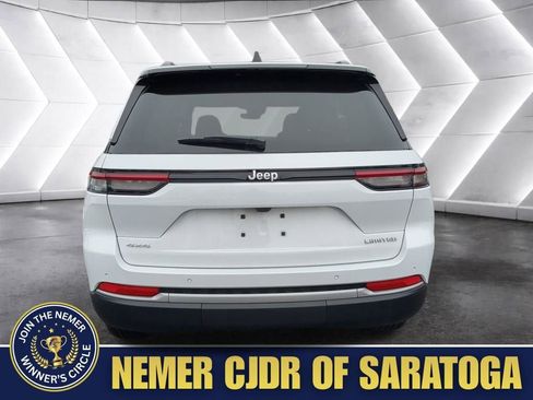 New 2026 Jeep Grand Cherokee Limited image 5