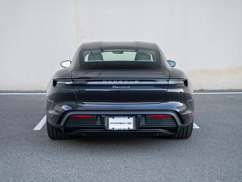 Certified 2026 Porsche Taycan AWD/4WD image 7