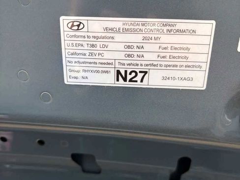 Used 2024 Hyundai Ioniq 5 SEL RWD image 10
