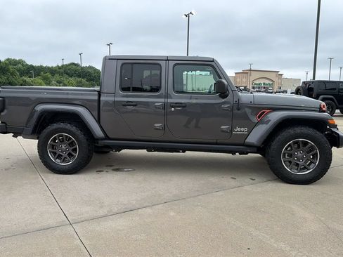 Used 2021 Jeep Gladiator Overland w/ Popular Equipment Package AWD/4WD image 25
