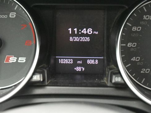 Used 2012 Audi S5 Prestige w/ Prestige Pkg AWD/4WD image 16