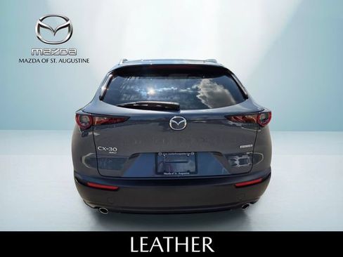Used 2023 MAZDA CX-30 AWD 2.5 S w/ Preferred Package image 10