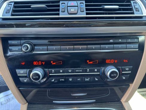 Used 2015 BMW 740Li RWD image 17