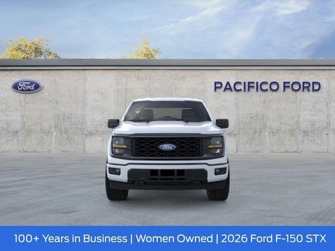New 2026 Ford F150 STX AWD/4WD image 7