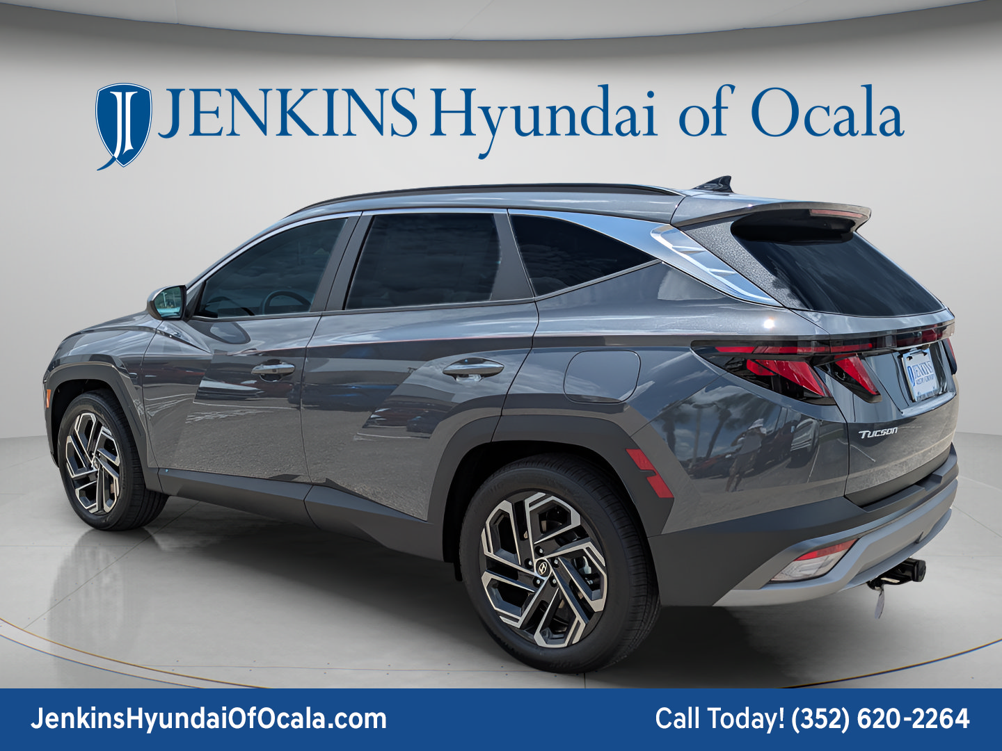 New 2026 Hyundai Tucson SEL Plus FWD image 6